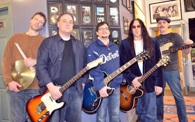 Motown Eagles